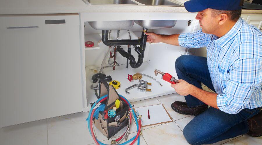 Local expert plumbing services in Gordon, TX
